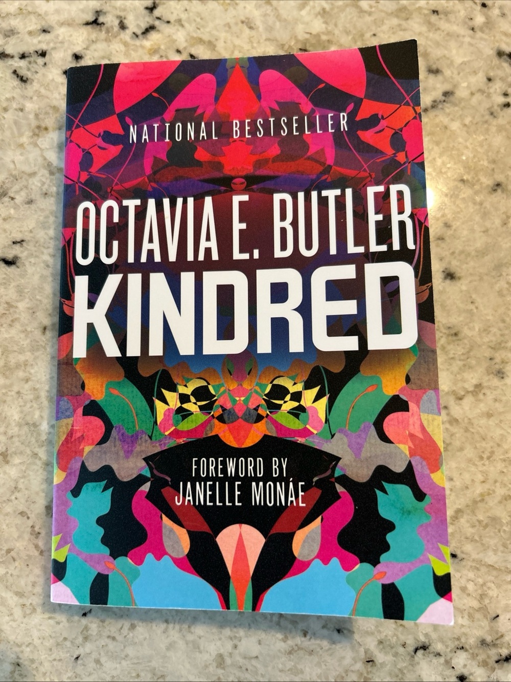Kindred Book by Octavia E. Butler